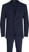 JACK&JONES JPRBLABECK - Blazer met 2 knopen - Slim Fit - Navy Blazer - Maat L