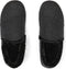 TOMS India - Dames Pantoffels - Effen - Dark Grey - Maat 36/37