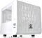 Thermaltake Core V1 Snow - Mini-tower PC-behuizing - 200mm ventilator LCS-compatibel - Wit