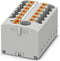 Phoenix Contact PTFIX 6/12X2,5 GY 3273352 Verdeelblok 0.14 mm² 2.50 mm² Grijs 8 stuk(s)