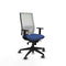Bureaustoel Piqueras y Crespo 1D066G0 Marineblauw