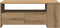 vidaXL - Salontafel - - - Artisan - Eiken - - - 102x55x43,5 - cm - - - Gemaakt - van - Verwerkt - Hout