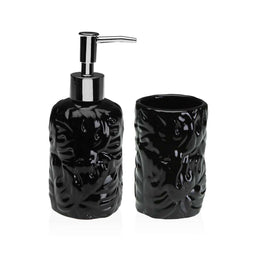 Badset Versa Zwart Dolomite 6,8 x 17 x 6,8 cm