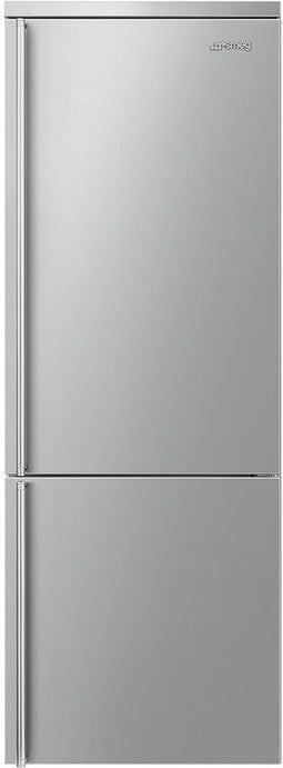 SMEG FA3905RX5 - Koel-vriescombinatie - No Frost - RVS
