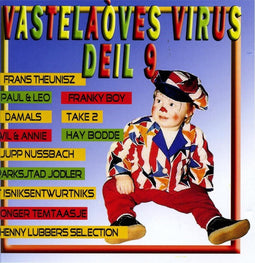 Various Artists - Vastelaoves Virus Deil 9 - CD (2008)