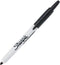Sharpie permanent marker 1 mm zwart