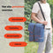 New Looxs ® Odense Single - Fietstas - Waterafstotend Polyester - 17,5 liter - Donkerblauw