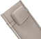tectake® Ligstoel Taya - Ergonomisch Ligbed met Schommelfunctie - Beige