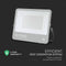 V-TAC VT-44201 - LED Schijnwerper - 200W 27000 Lumen 4000K IP65 - Zwart