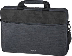 Hama Tayrona - Laptop-tas - Gevoerd met tabletvak tot 28 cm - Modern gemêleerd materiaal