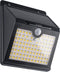 FlinQ Solar Buitenlampen met Bewegingssensor - 97 LED - Tuinverlichting op Zonne-energie - Voor