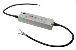 Mean Well PLN-20-12 - LED-driver 19 W 1.6 A 12 V/DC - IP64