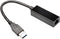 Gembird USB 3.0 - Gigabit LAN adapter - Compact - RJ-45