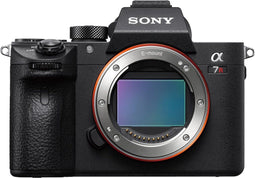 Sony α7R IIIa - MILC - 42,4 MP Exmor R CMOS 4K Ultra HD - Zwart