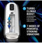 M FOR MEN ROBO-BATOR WHITE