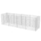 vidaXL - Gabion - plantenbak - verhoogd - 360x90x100 - cm - staal