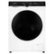 Inventum VWM8010W - Wasmachine - 14 wasprogramma's - Wit