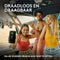 Ultimate Ears Everboom - Draadloze Bluetooth speaker - 20 uur batterijduur - Zwart