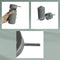 Kela Per - Zeepdispenser - Keramiek met anti slip - Wit