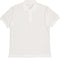 Lacoste Heren Poloshirt - Korte Mouwen - Wijd Model - Wit - Maat 5XL