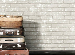 Noordwand Behang Friends & Coffee Stones beige