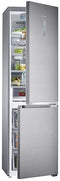 Samsung RB36R8899SR - Koel-vriescombinatie - 246L koelruimte 122L vriesruimte - Vrijstaand
