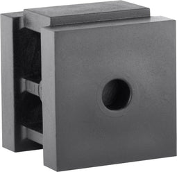 HellermannTyton VP-S_0_Blindplug-PL-BK (20) Blinde tule Halogeenvrij Kunststof Zwart 20 stuk(s)