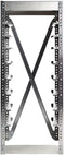 Raaco S158 CarryLite - Stellingkast berging - Aluminium - Zilver