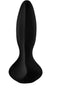 Dream Toys - Dark Desires Alexandra - Vibrerende buttplug - Zwart