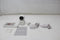 Alecto DVM2043 - Babyfoon met Camera - 4,3 inch Scherm - Nachtlampje - Wit