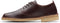 Clarks Desert London - Dames Veterschoenen - Kastanjebruin Leer - Maat 36