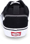 VANS MN Filmore - Lage sneakers - Suède canvas - BLACK/PEWT - Maat 43