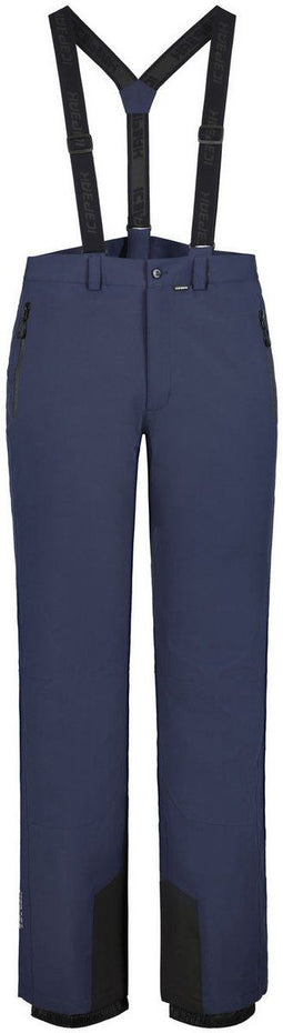 Icepeak Freiberg - Gewatteerde Skibroek - 10.000 mm Waterdicht - Blauw