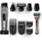 Braun MGK7021 - Alles-in-één Trimmer - 9-in-1 - Zwart