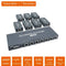 PW-HT226P7(POC) - HDMI Extender Splitter - Ultra HD 1080P 50 m via CAT5/5e/6/7 kabelondersteuning