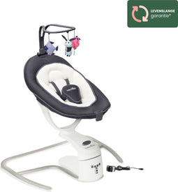 Babymoov Swoon Motion - Babyschommel - Zinc