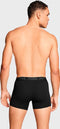 Puma Lange short - 002 Black - maat M (M) - Heren Volwassenen - Katoen/elastaan- 701226387-002-M