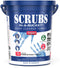 Scrubs In-a-Bucket DY42272 - Handreinigingsdoekjes - Biologisch afbreekbaar - Blauw (72 stuks)