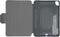 Targus Click In Bookcase - Geschikt voor Apple iPad Air 11 inch (2025) M3 / (2024) M2 / Air 5 (2022) / Air 4 (2020) / Pro 11 (2018/2020) - Schokbestendig - Zwart