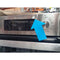 Bauknecht BBA285HU1I - Inbouw oven - 71L - PowerHeißluft - Energieklasse A+