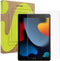 imoshion Screenprotector Geschikt voor iPad 9 10.2 (2021) 9e generatie / iPad 7 10.2 (2019) 7e generatie / iPad 8 10.2 (2020) 8e generatie - imoshion Gehard glas screenprotector tablet