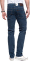 Lee - Brooklyn - DONKERE STONEWASH - W42 X L34