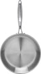 Resto 95003 - Koekenpan - Ø28 cm - Inductie - Anti-aanbaklaag - Zilver