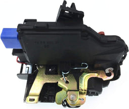 Linker deurslotaandrijving centraal mechanisme LA-009FL 3D1837015 compatibel voor GOLF 5 V MK5 Seat