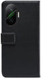 Mobilize - Xiaomi Poco F7 - Gelly Wallet Book Case - Zwart