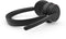 Lenovo 6550 - Draadloze ANC Hoofdband Headset - Bluetooth 5.3 - Zwart