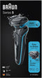 Braun 51-M1000s - Scheermesje - Waterbestendig - Munt Zwart