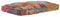 vidaXL - Pallet - Sofa - Kussen - Patchwork - Stof