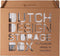 Dutch Design Brand - Dutch Design Storage Box - Opbergdoos - Opbergbox - Bewaardoos - Sloophout - Beachwood