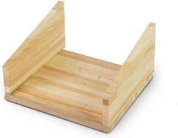 Tolhuijs - Geperst houten plankje FENCY 1